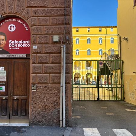 Ostello San Giovanni Bosco La Spezia Exterior photo