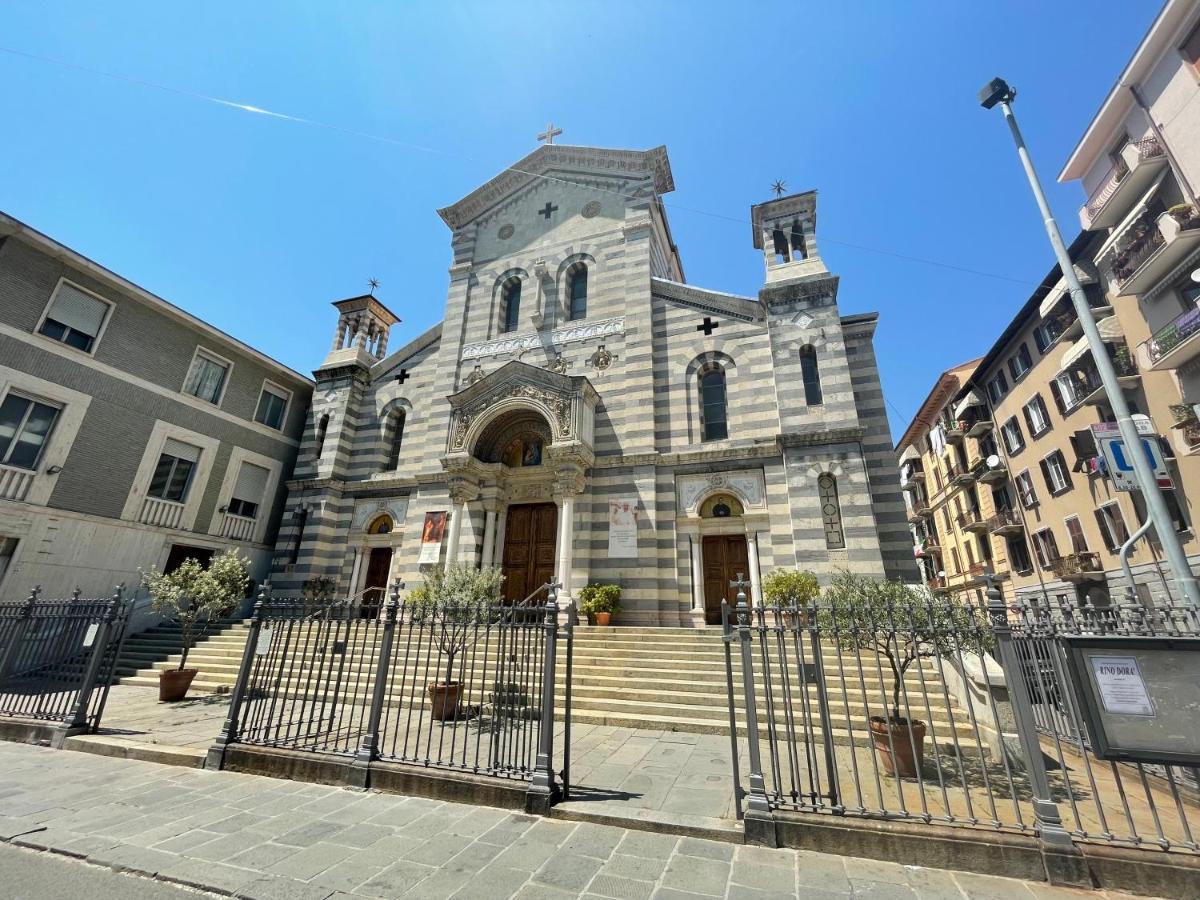 Ostello San Giovanni Bosco La Spezia Exterior photo